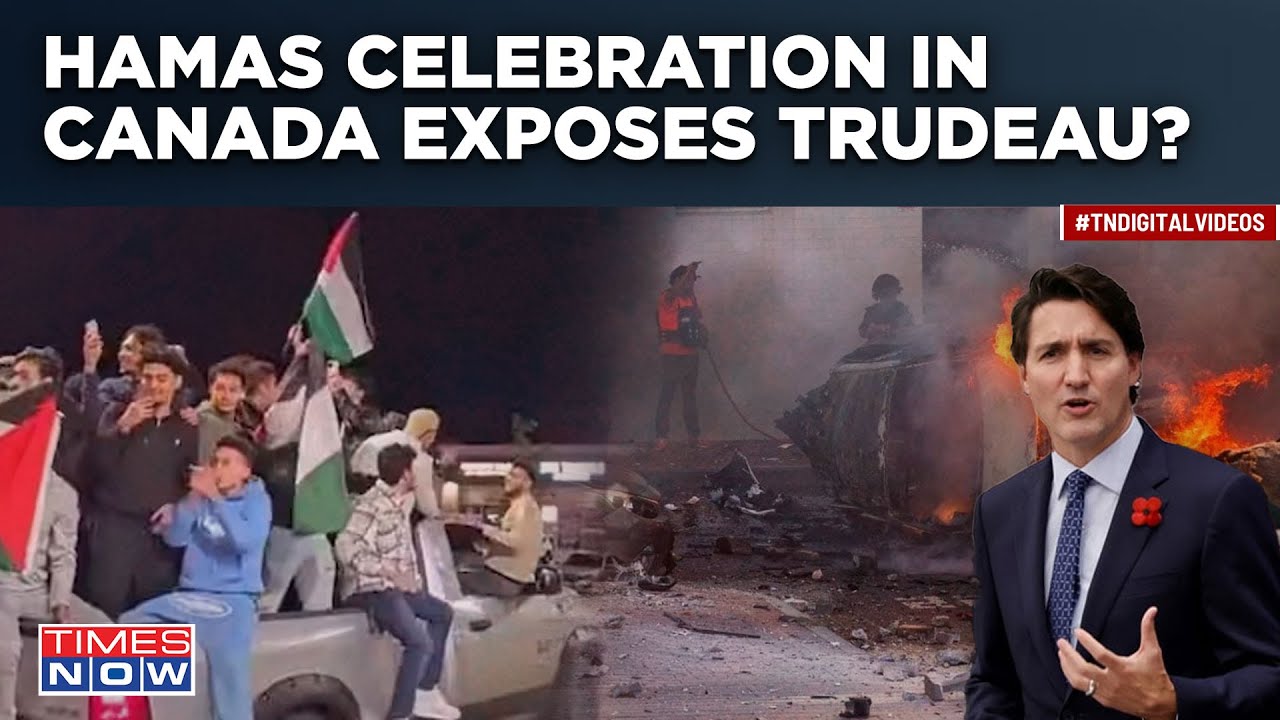 The hundreds of Gazans Trudeau is bringing to Canada will be hand-picked by Hamas