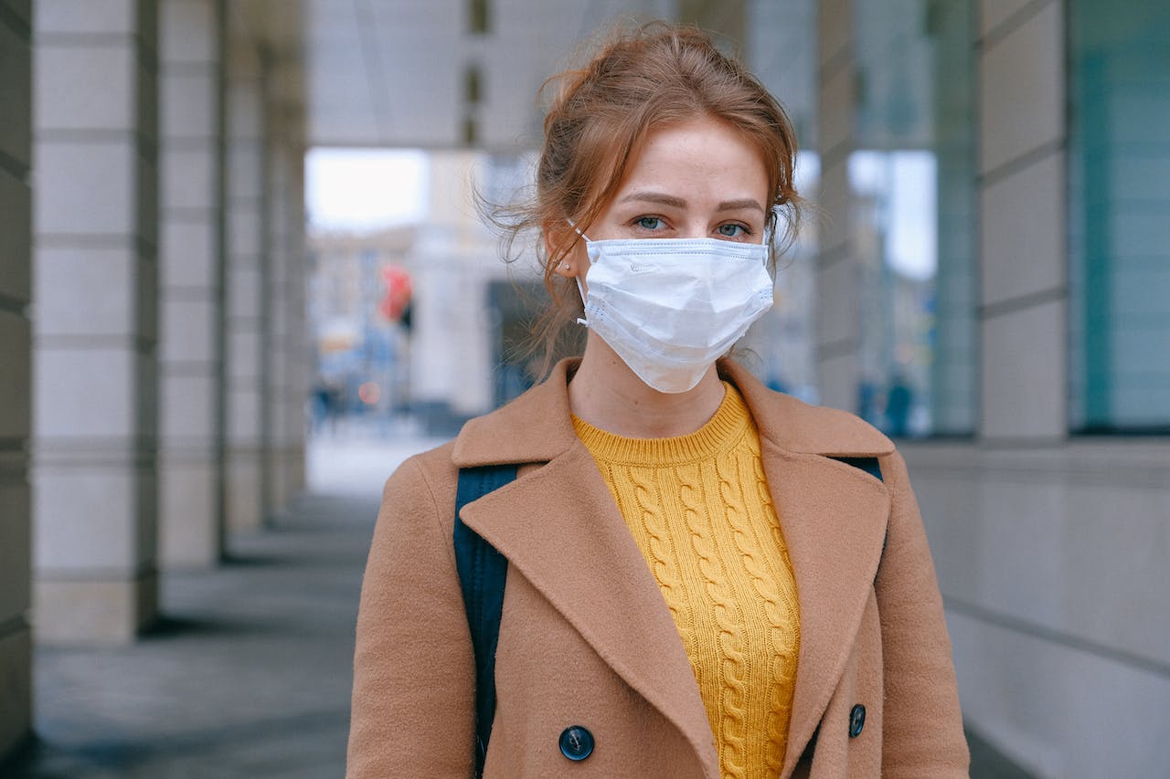 Study from Norway finds higher likelihood of COVID-19 infections among individuals who regularly wore masks
