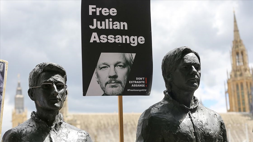 Julian Assange Needs Our Help