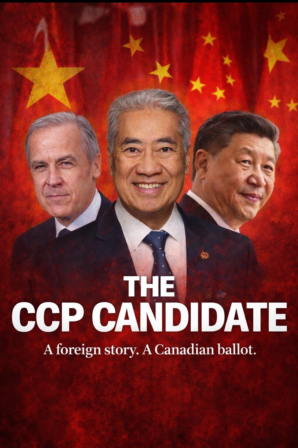 China is the real threat, not the U.S.