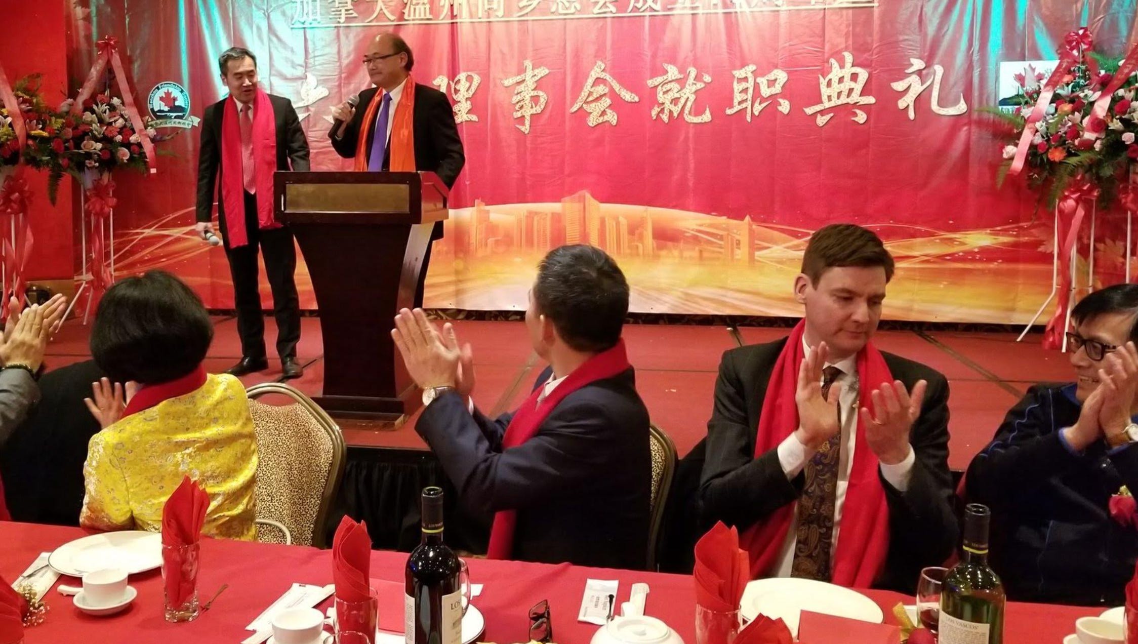 CCP-affiliated Election Interference in British Columbia