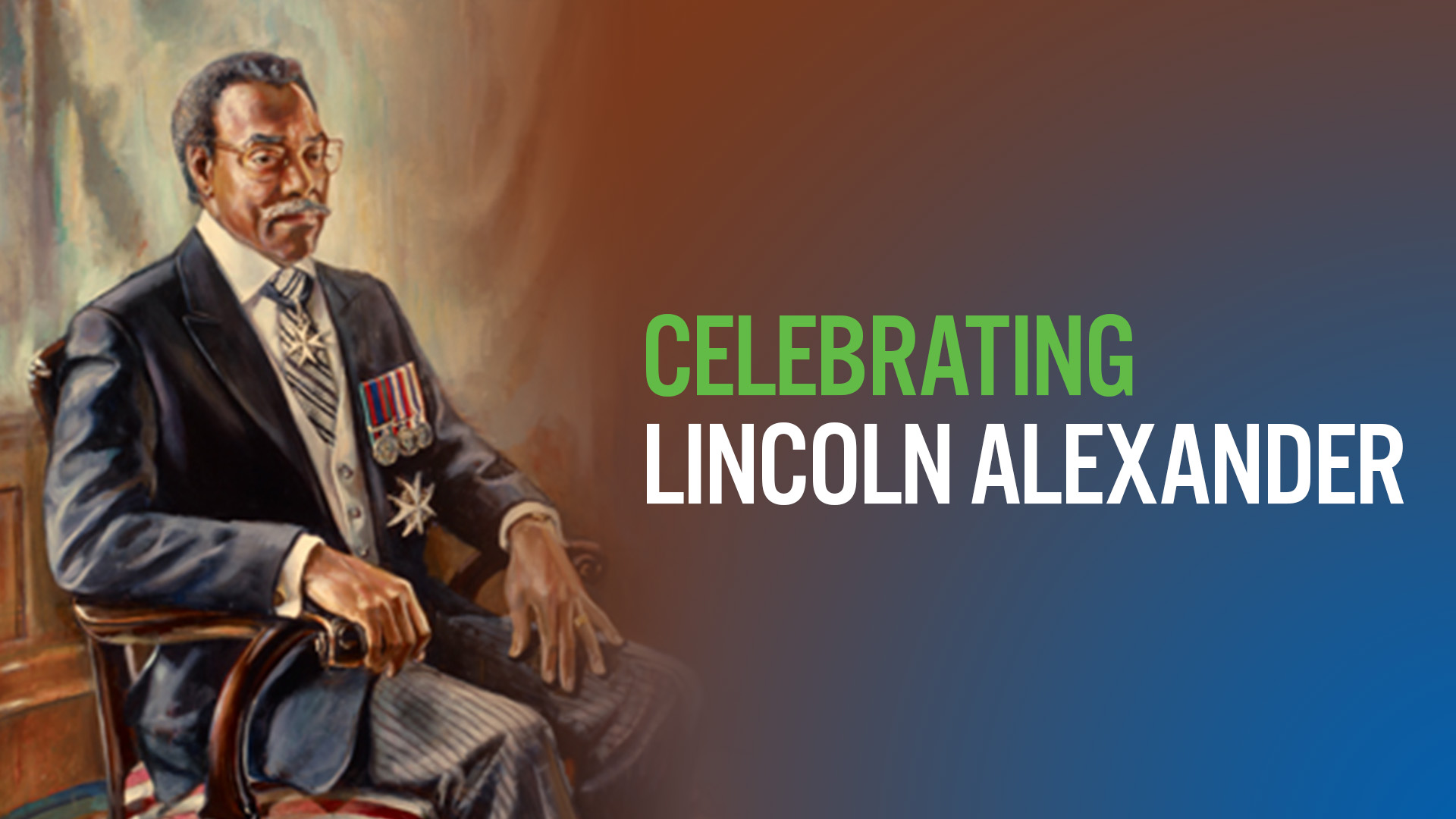 Statement by Minister Miller on Lincoln Alexander Day