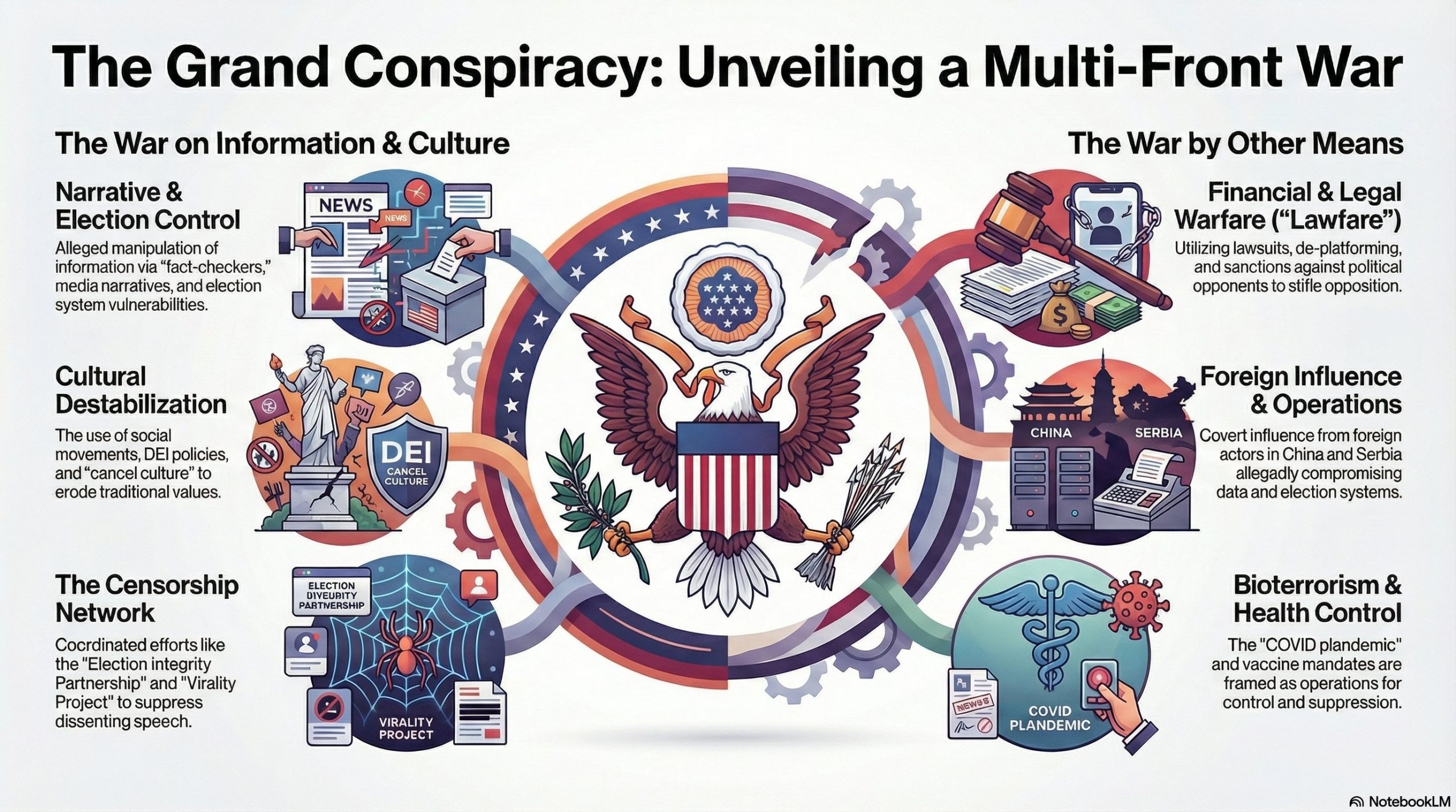 The Grand Conspiracy