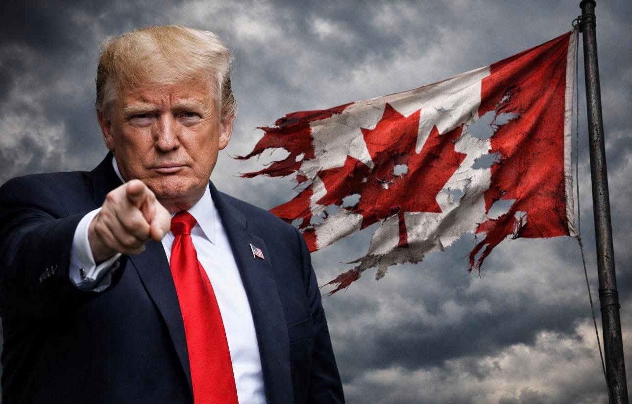 Trump isn’t Bullying Canada, He’s Exposing It