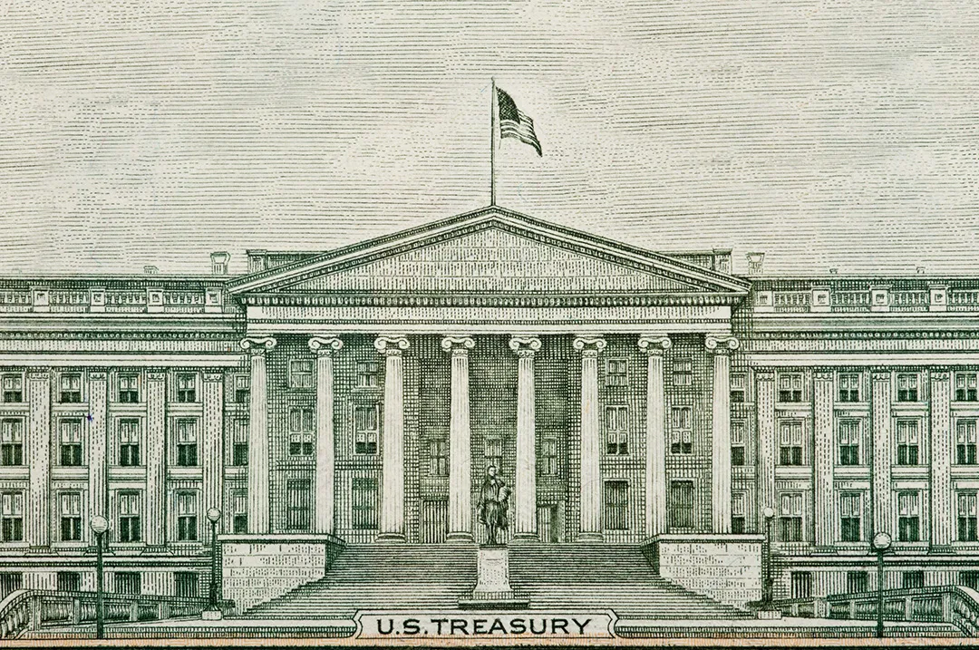 U.S. Treasury Money a New Era in Finance