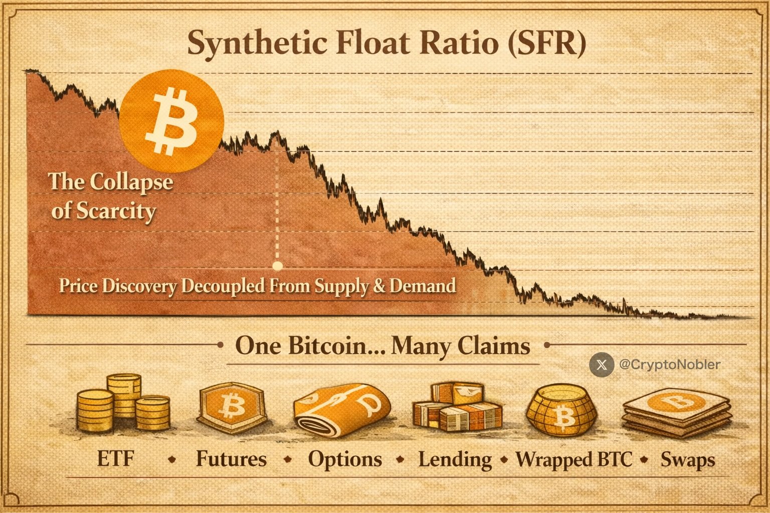 Here’s Why Bitcoin is Non-Stop Dumping Right Now