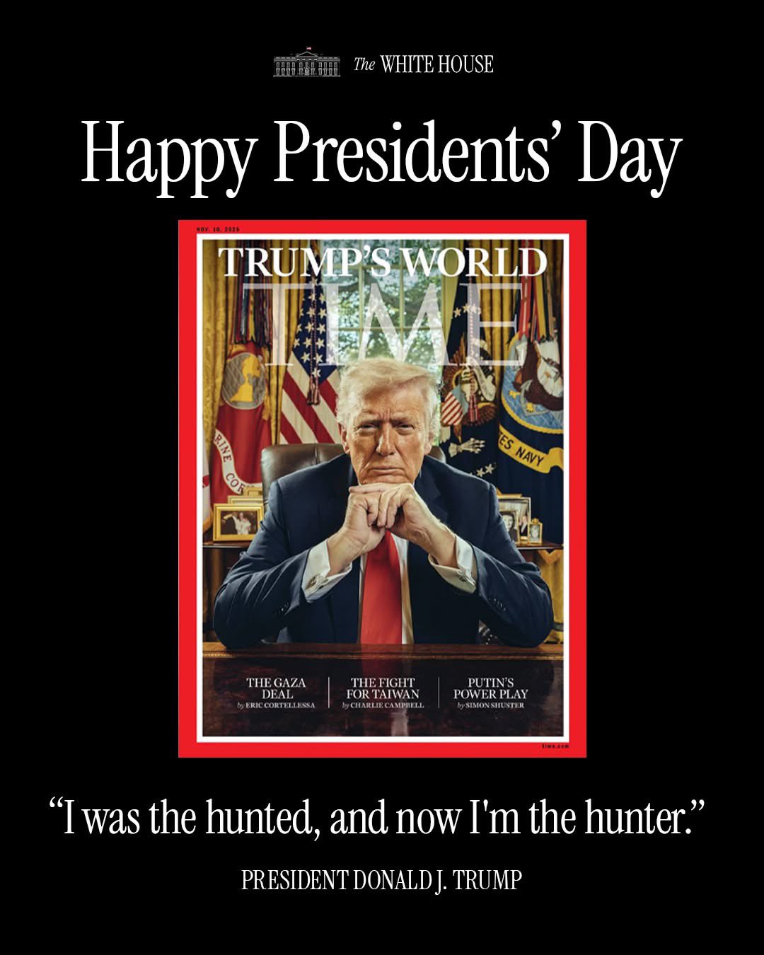 Trump is Fighting for Financial Sovereignty for the U.S. from the British Empire