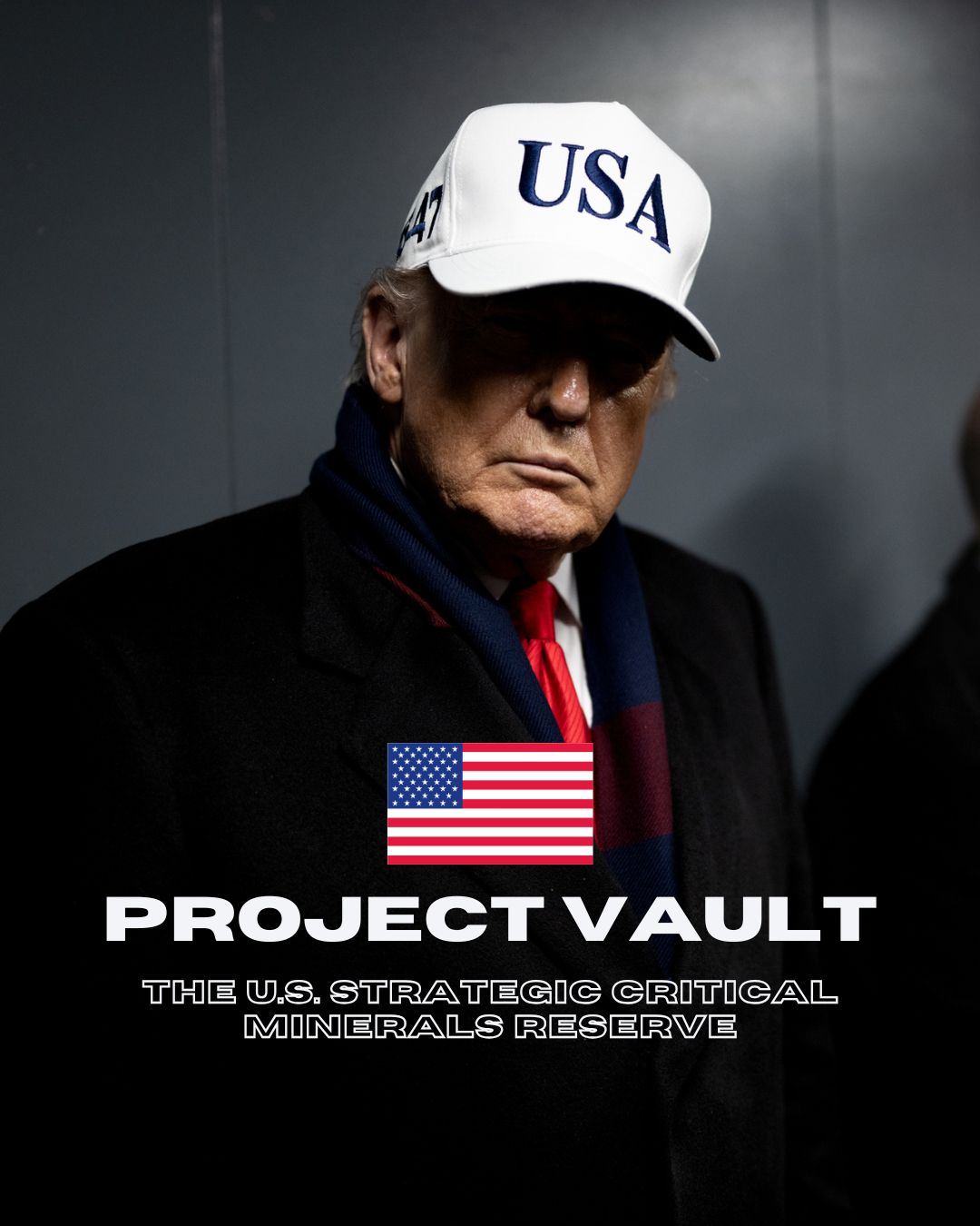 Project Vault, a Critical Mineral Stockpile for America and the Effect on the Price of Silver
