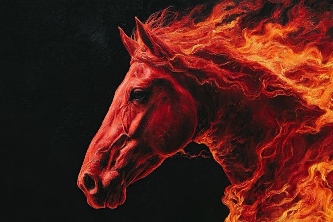 Year of the Fire Horse