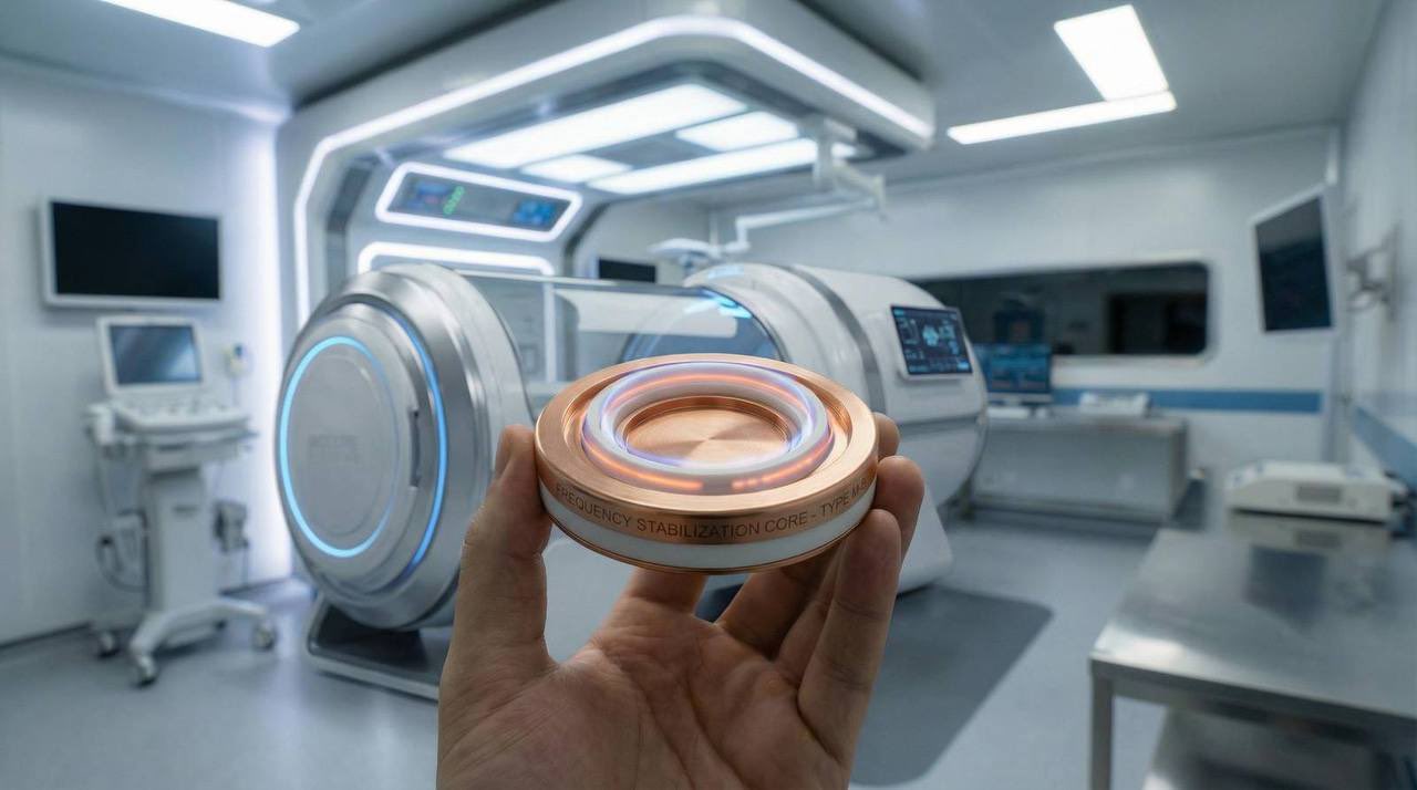 PROJECT GENESIS — The Cure They Buried for 63 Years