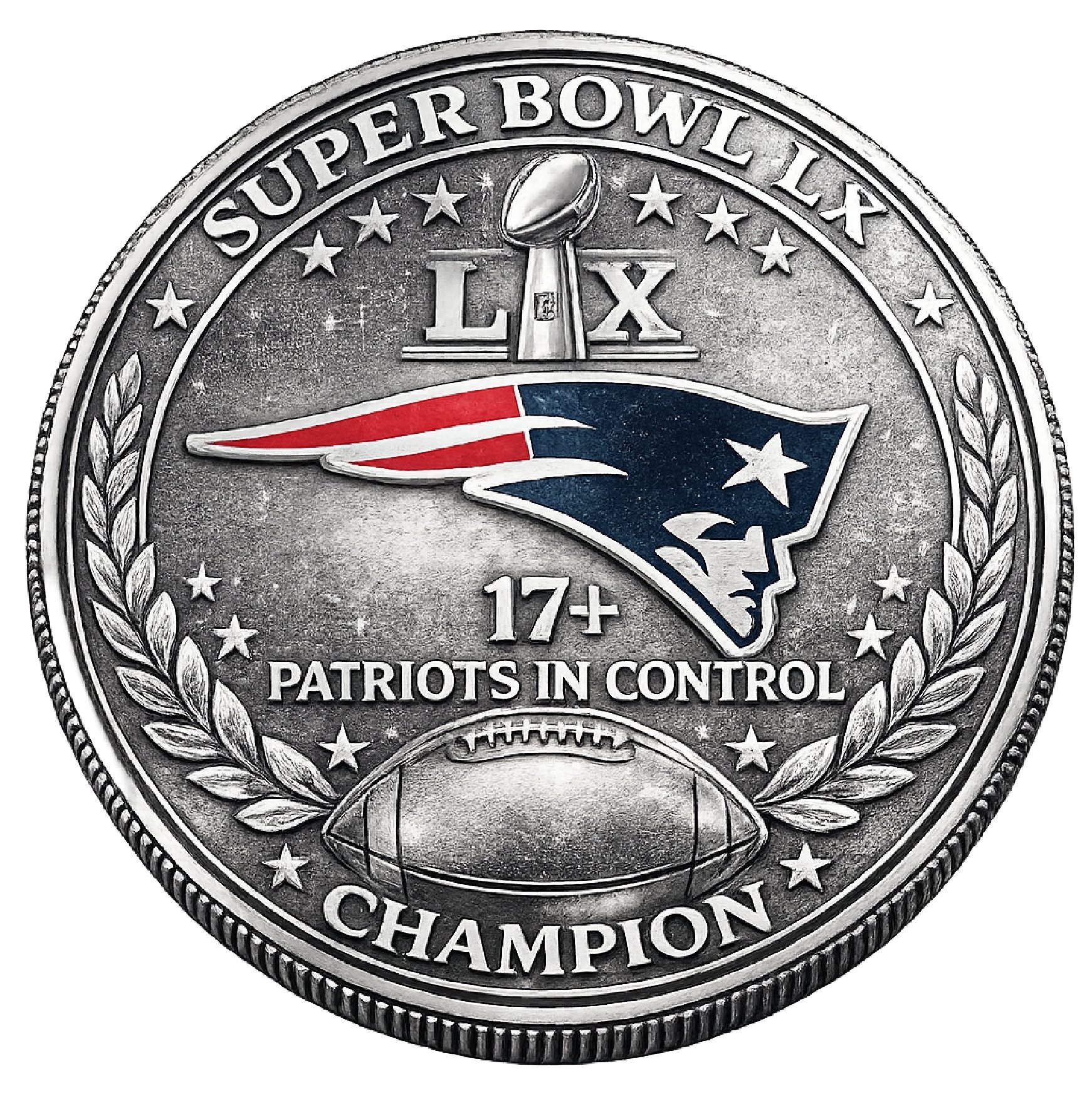 Super Bowl LX Conspiracy Theory of a President Trump Broadcast