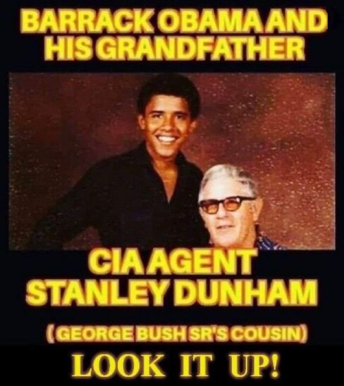 Barry Soetoro, Stanley Dunham, and Lolo Soetoro: The Family Web That Ties a Future President to Cold War Shadows