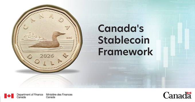 Canada is Moving Forward on a Framework for Stablecoins