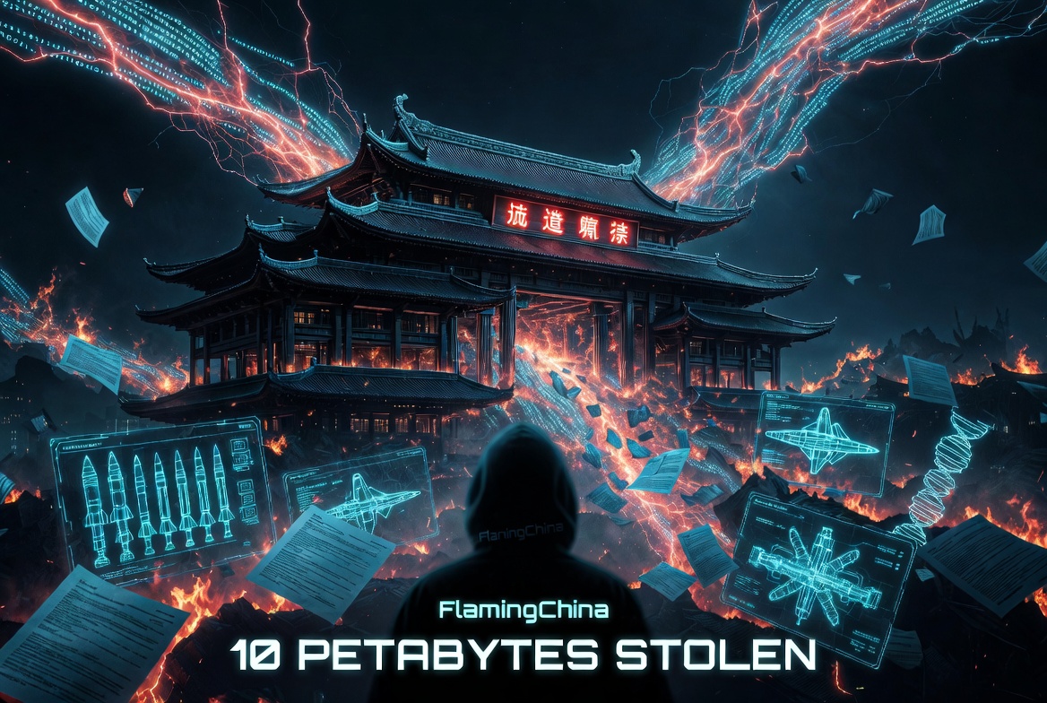 Massive Cyber Breach at China’s National Supercomputing Center: 10 Petabytes of Sensitive Military and Scientific Data Allegedly Stolen