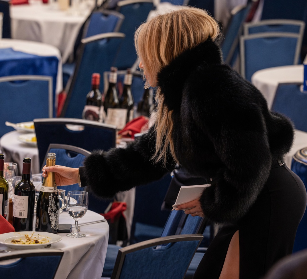 Champagne Chaos at the White House Correspondents’ Dinner: Did Ukraine’s Ambassador Really Grab the Booze?