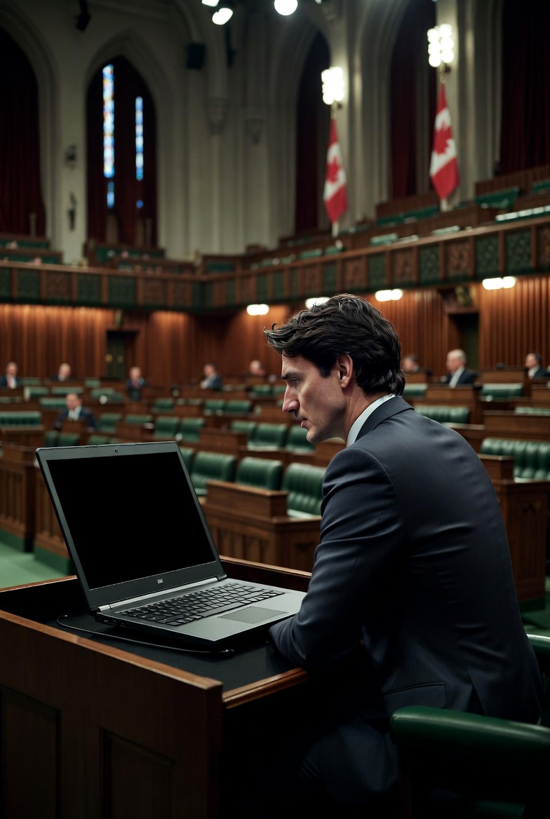 Canadian Author Jeff Brown Sues Toronto Star Over Alleged Suppression of RCMP Information on Justin Trudeau