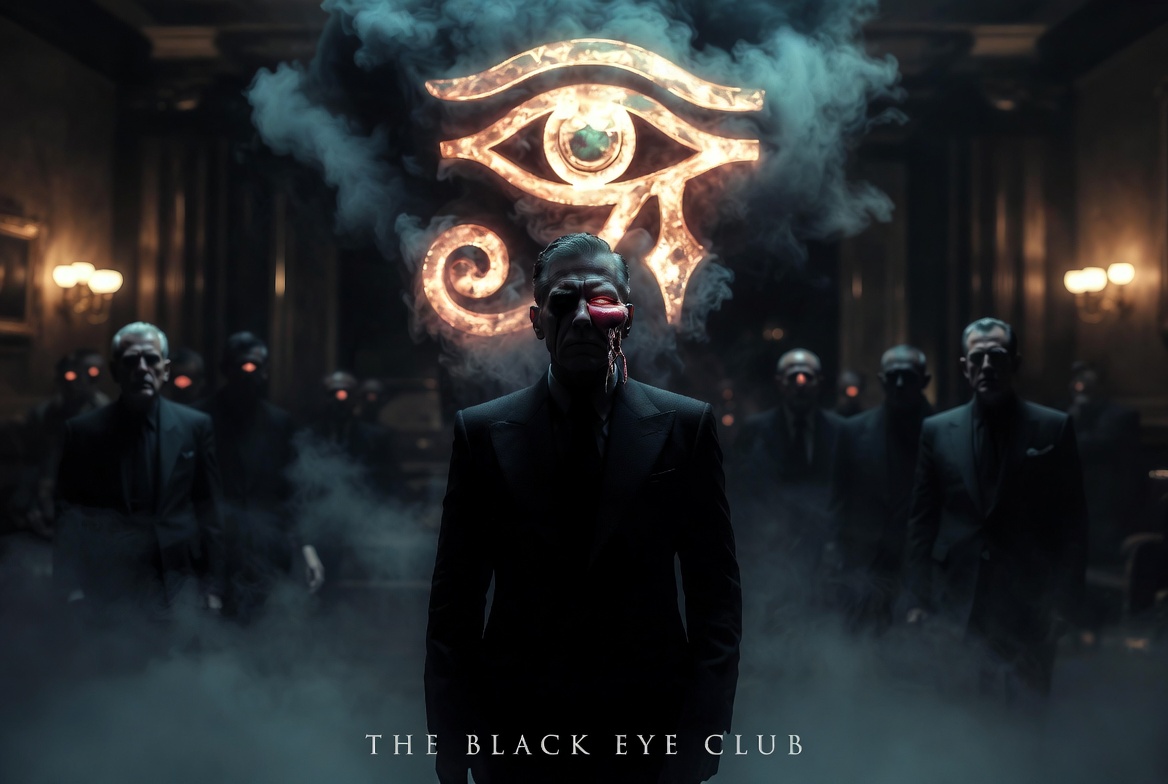 The Black Eye Club: Unpacking the Controversial “Droning” Conspiracy Theory