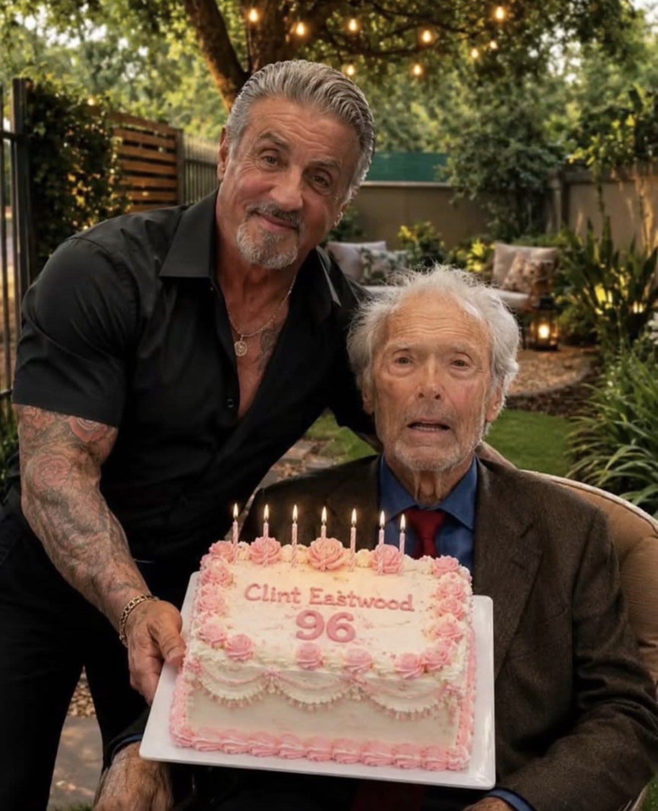 The Ultimate Maverick: Celebrating Clint Eastwood at 96