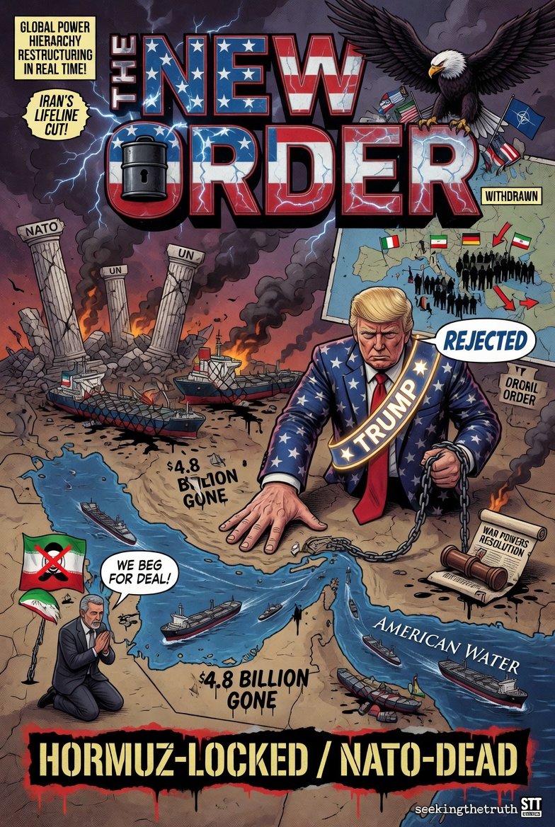 THE NEW ORDER