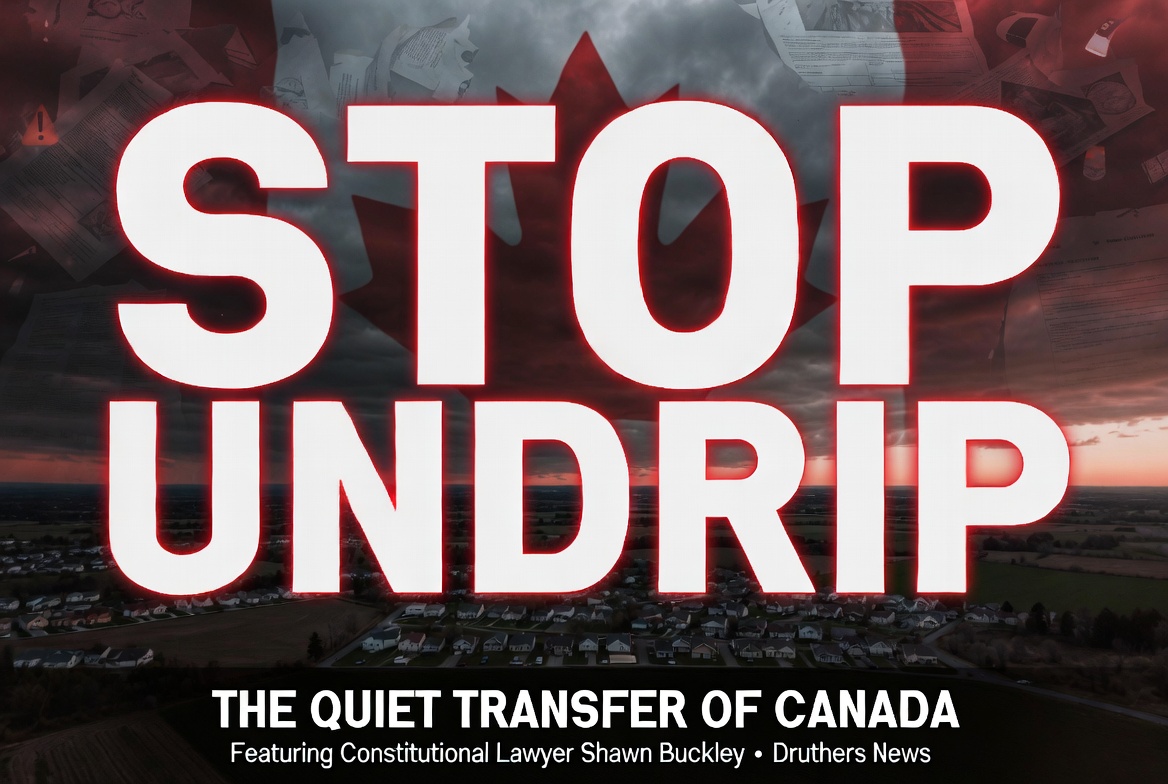 Urgent Alert for Every Canadian Property Owner: The Quiet Transfer of Canada Is Already Underway