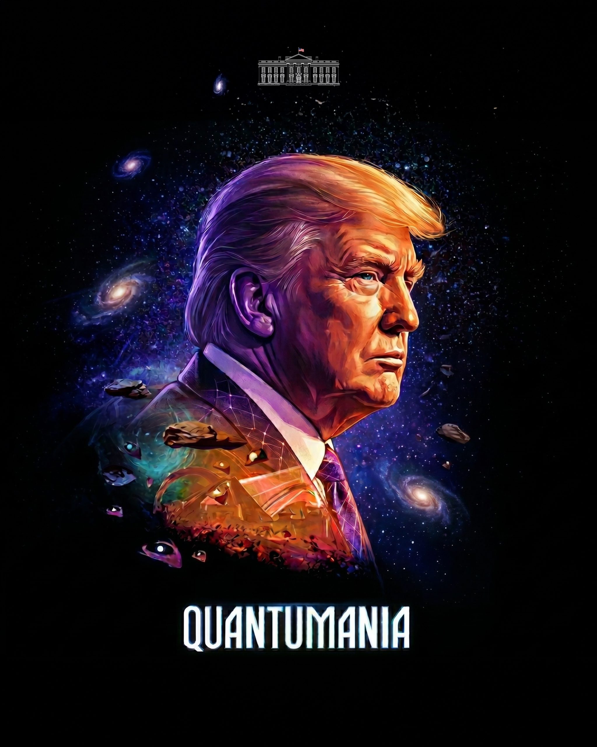 White House Rocks the Q Drops