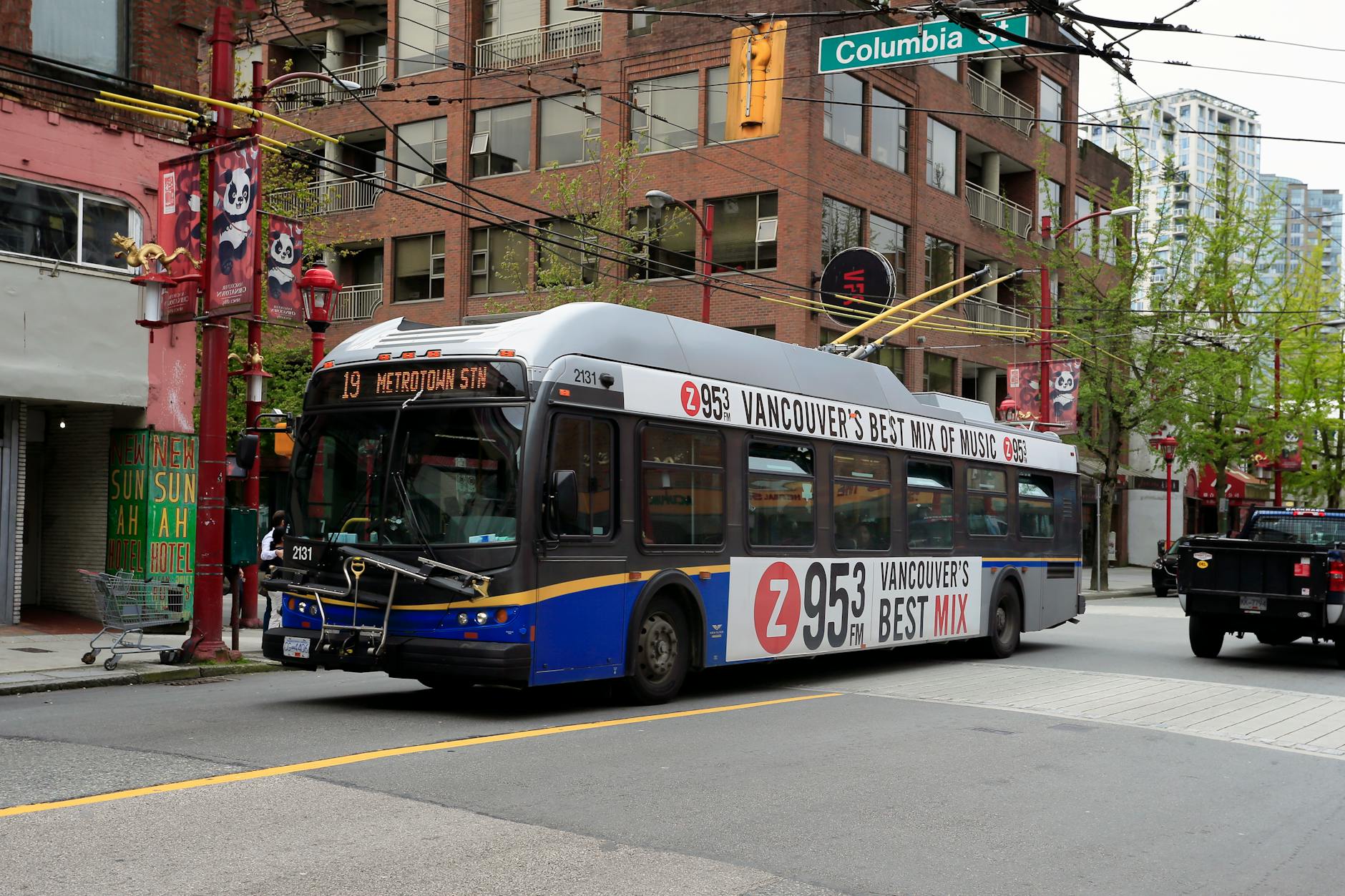 Vancouver Now Has Hope for Change