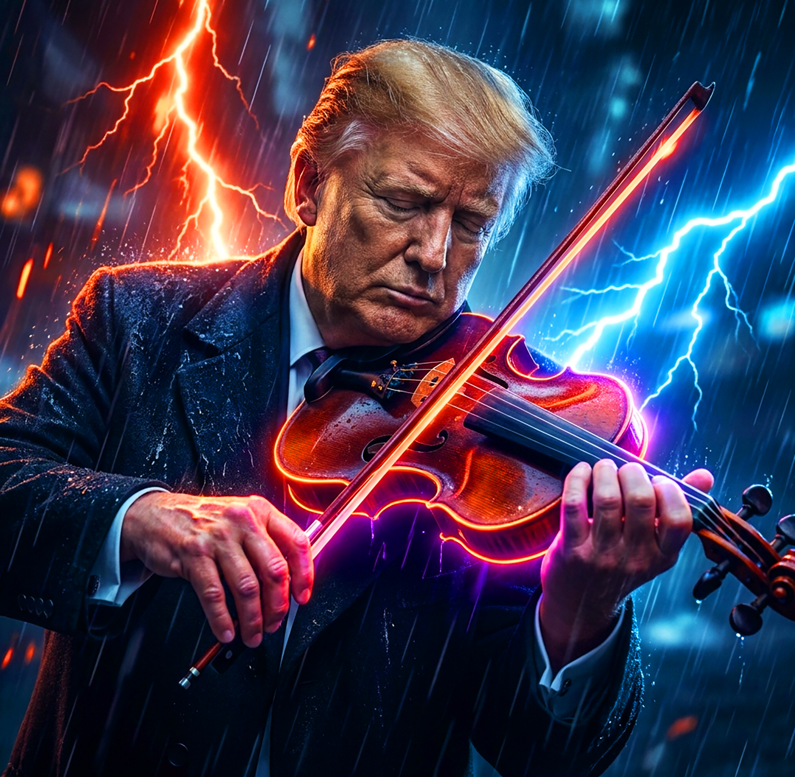 Nothing Can Stop What is Coming