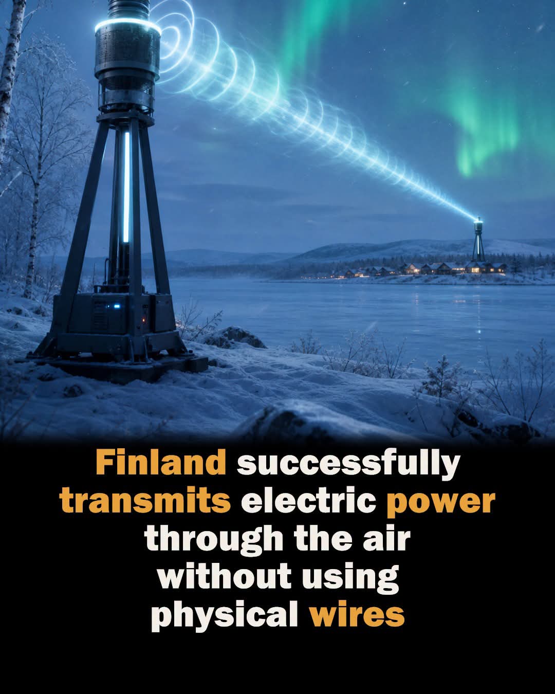No Wires, No Problem: How Finnish Researchers Are Sending Electricity Through Thin Air